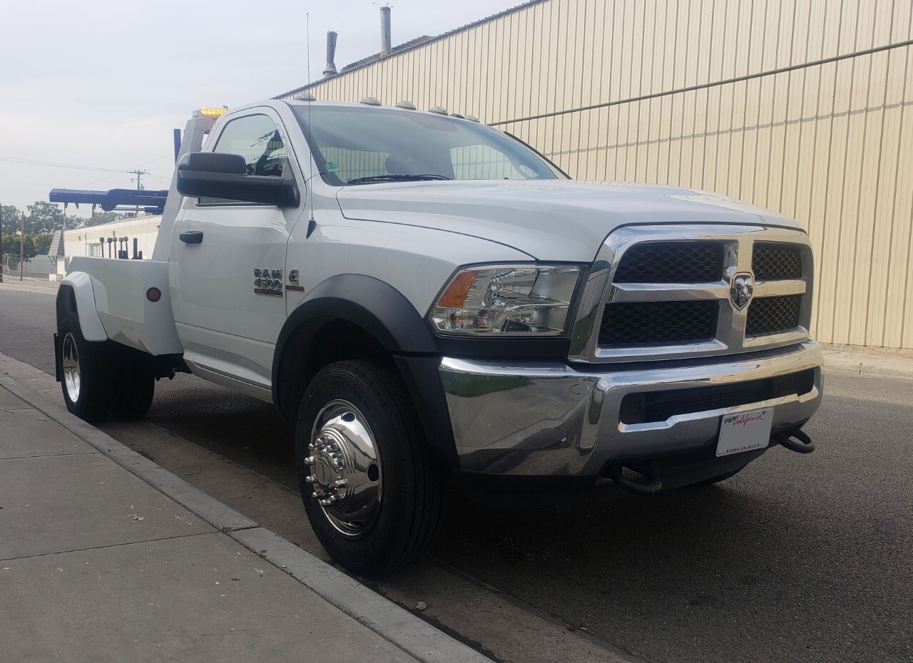2016 Ram 4500 For Sale in Compton, CA Commercial Truck Trader