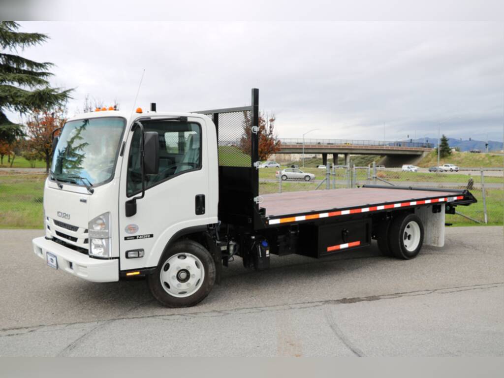 New 2024 Isuzu Nrr For Sale in San Jose, CA 5010659012 Commercial