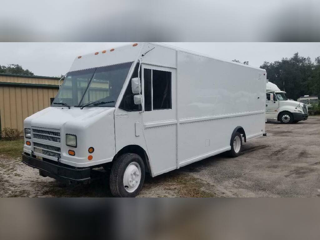 2003 Freightliner MT45, Port Orange FL - 5010983932