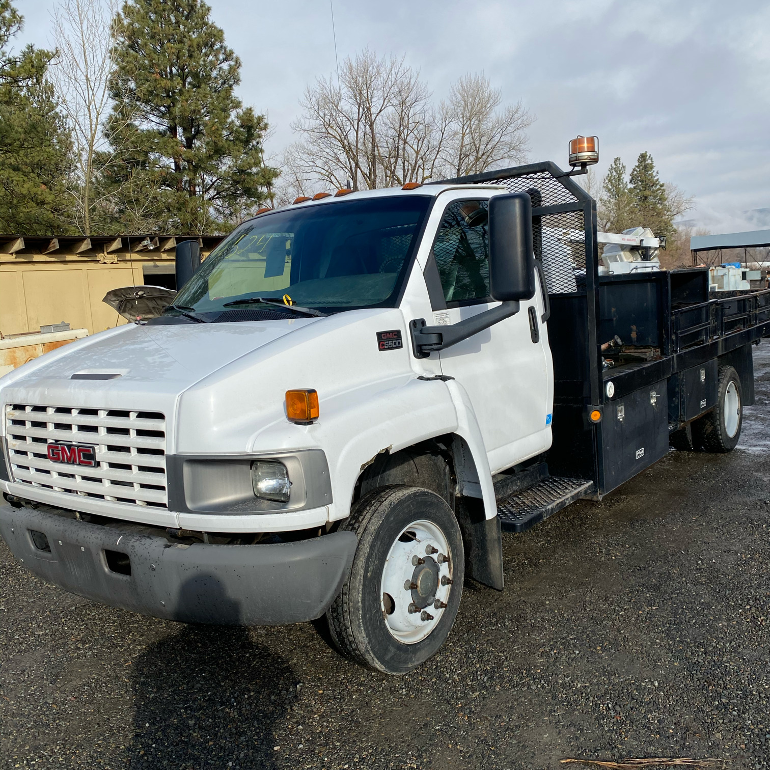 2003 Gmc C5500 For Sale in Yakima, WA - Commercial Truck Trader