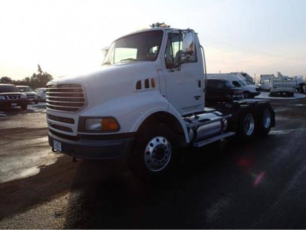 2007 Sterling 174 Trucks Acterra Convential Day Cab For Sale