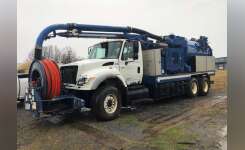 2007 INTERNATIONAL 7600 Sewer Trucks, Vacuum Truck in Crestwood, IL
