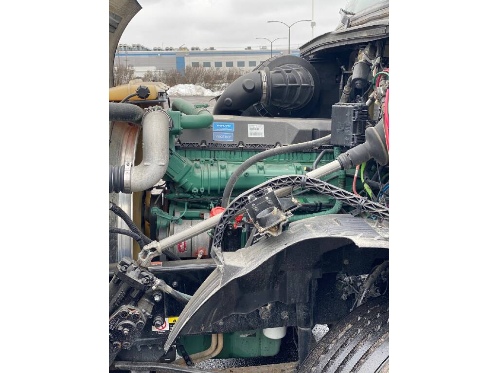 2017 Volvo Vnl Elk Grove Village Il 5011341408