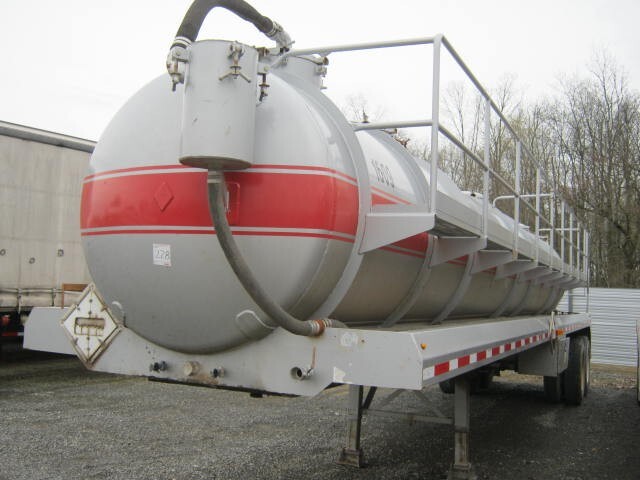2011 Other Proco 130 Bbl Vacuum Trailer For Sale in Spencerville, IN