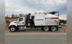 2014 FREIGHTLINER 114 SD Vacuum Truck in Crestwood, IL