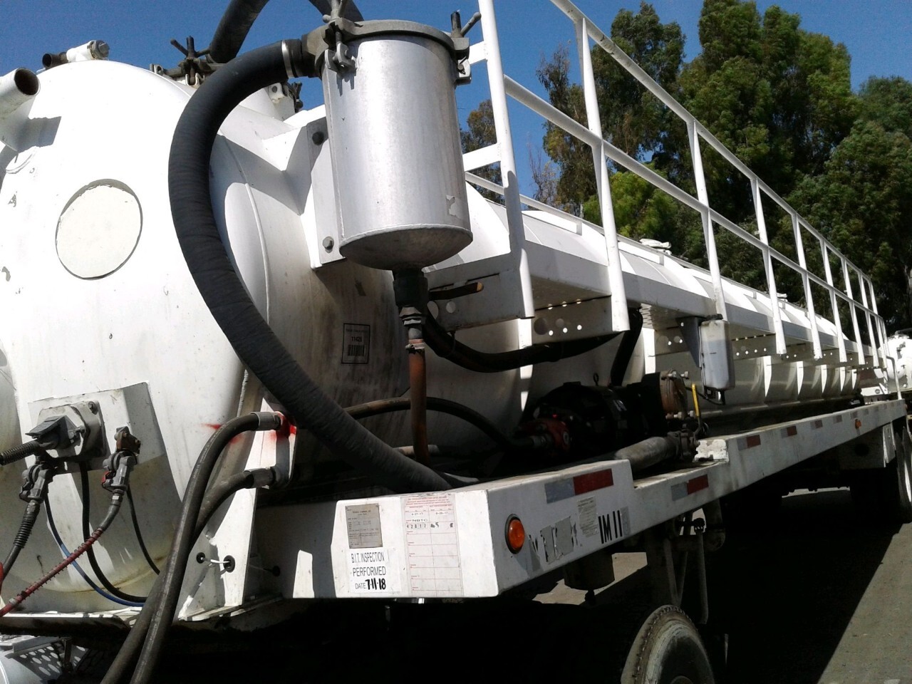 2012 Troxell Trailer For Sale in Crestwood, IL Commercial Truck Trader