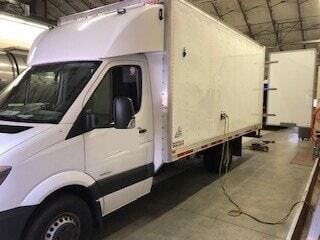 2014 Other Cues Cctv Camera Van For Sale in Delran, NJ Commercial