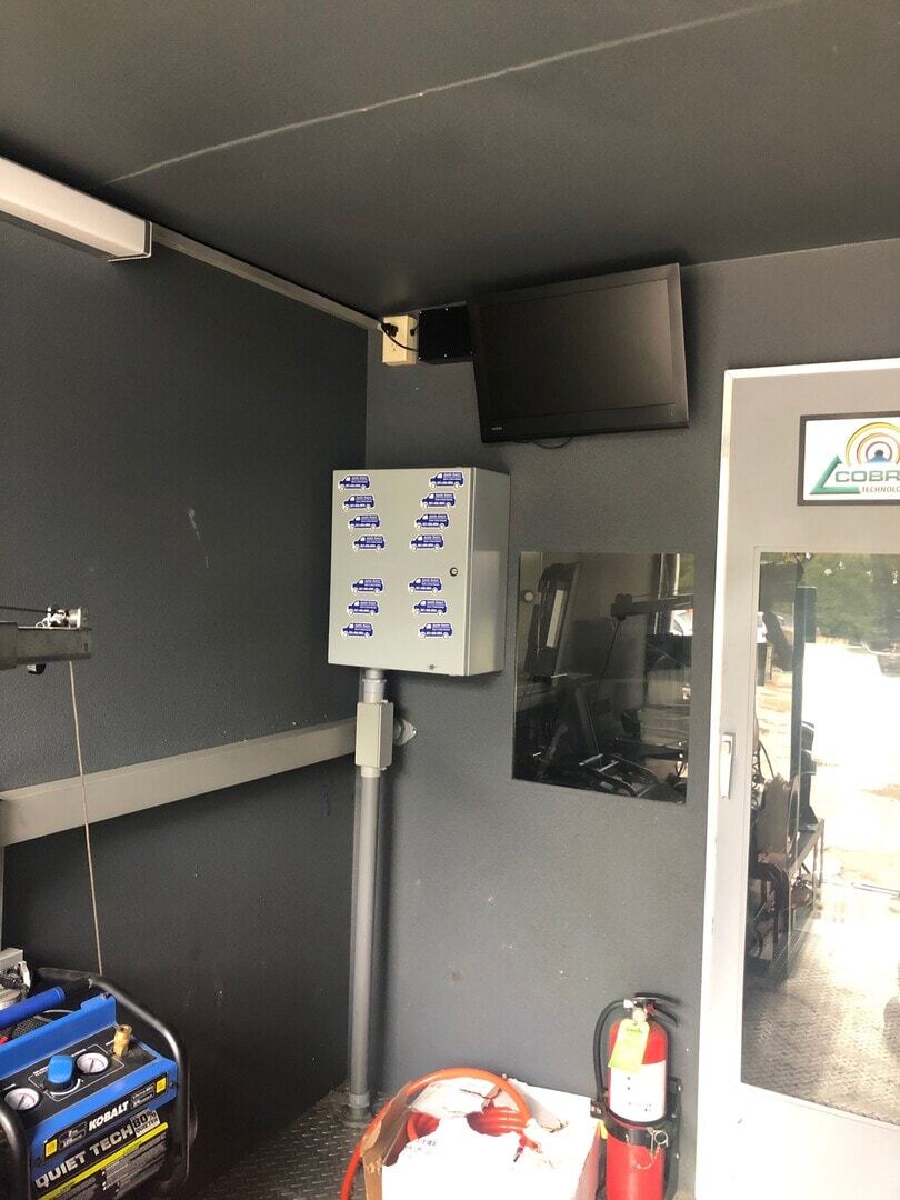 2014 Other Cues Cctv Camera Van For Sale in Delran, NJ Commercial