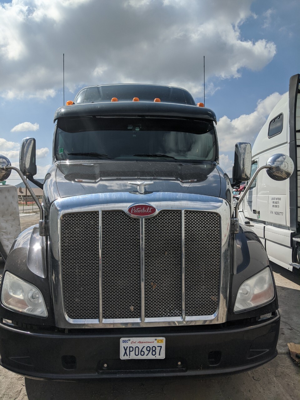 Peterbilt For Sale Peterbilt Standard Cab Trucks Commercial