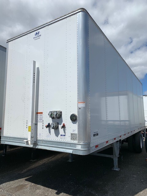 Тележка hyundai trailer 1100