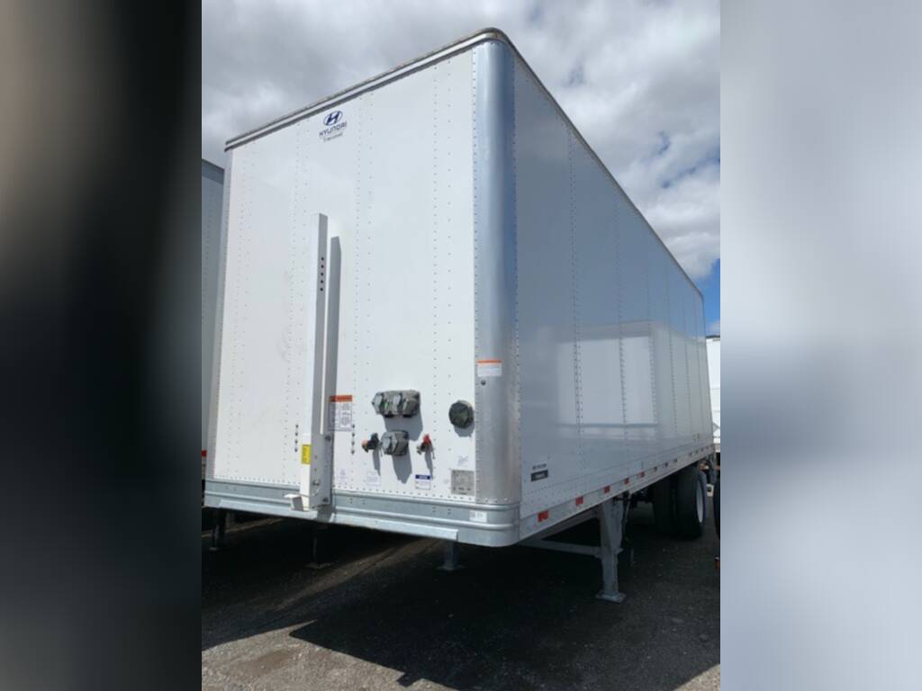 Тележка hyundai trailer 1100 Тележка hyundai trailer 1100