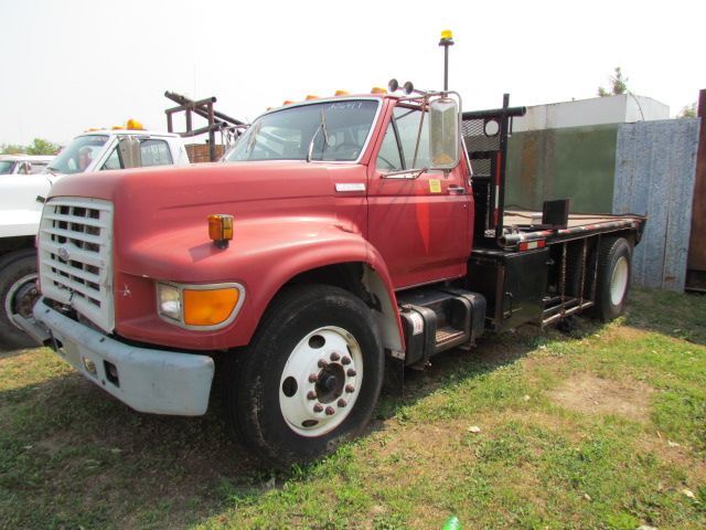 1995 Ford F750 For Sale in Glendive, MT Commercial Truck Trader
