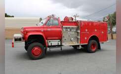 1984 GMC 7000 4x4 Type 3 Pumper Fire Engine Truck Fire Truck in Fontana, CA