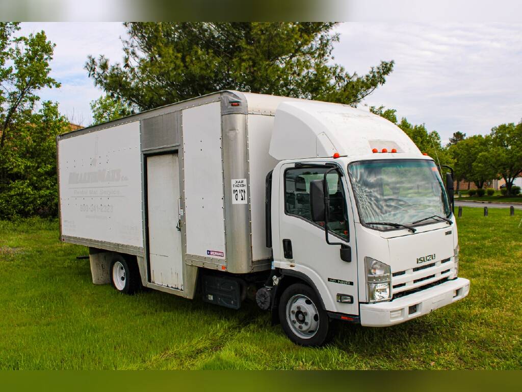 2014 Isuzu Nrr For Sale in Philadelphia, PA - Commercial Truck Trader