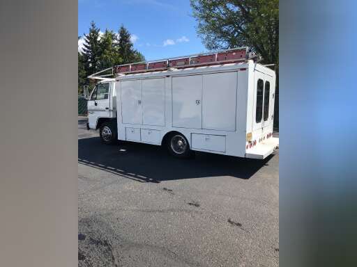 2008 Isuzu Npr Mcdonough Ga 5012598538