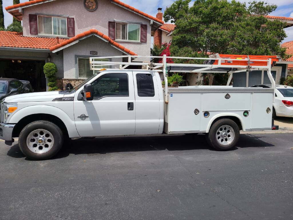 2016 Ford F350 Corona Ca 5012324835