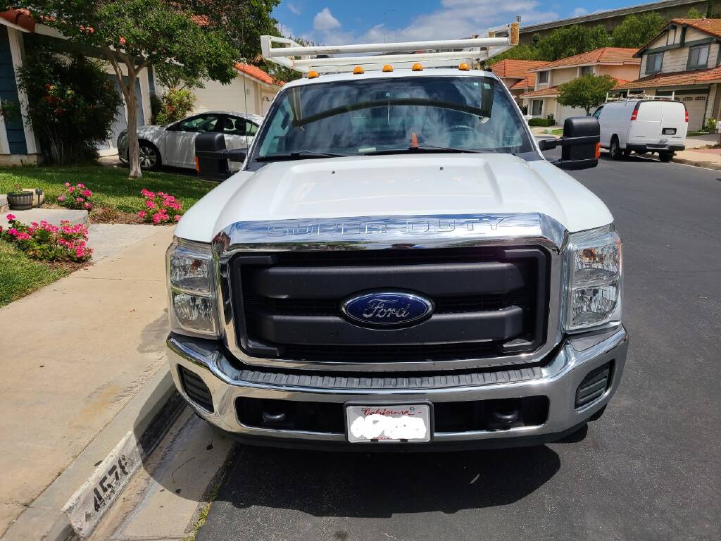 2016 Ford F350 Corona Ca 5012324835