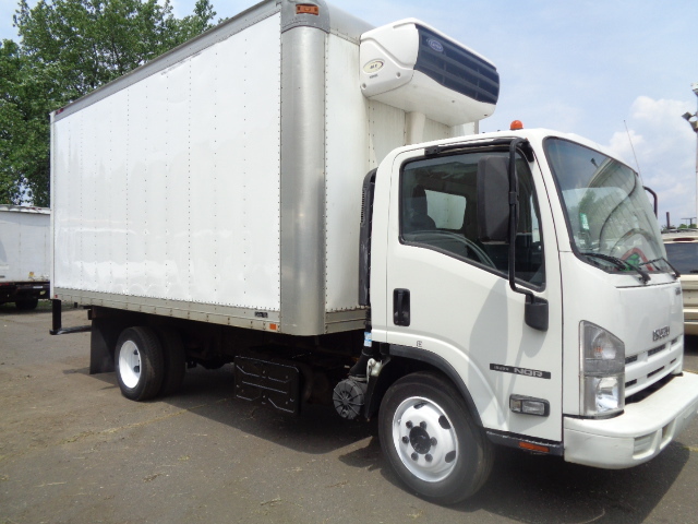 Isuzu nqr характеристики