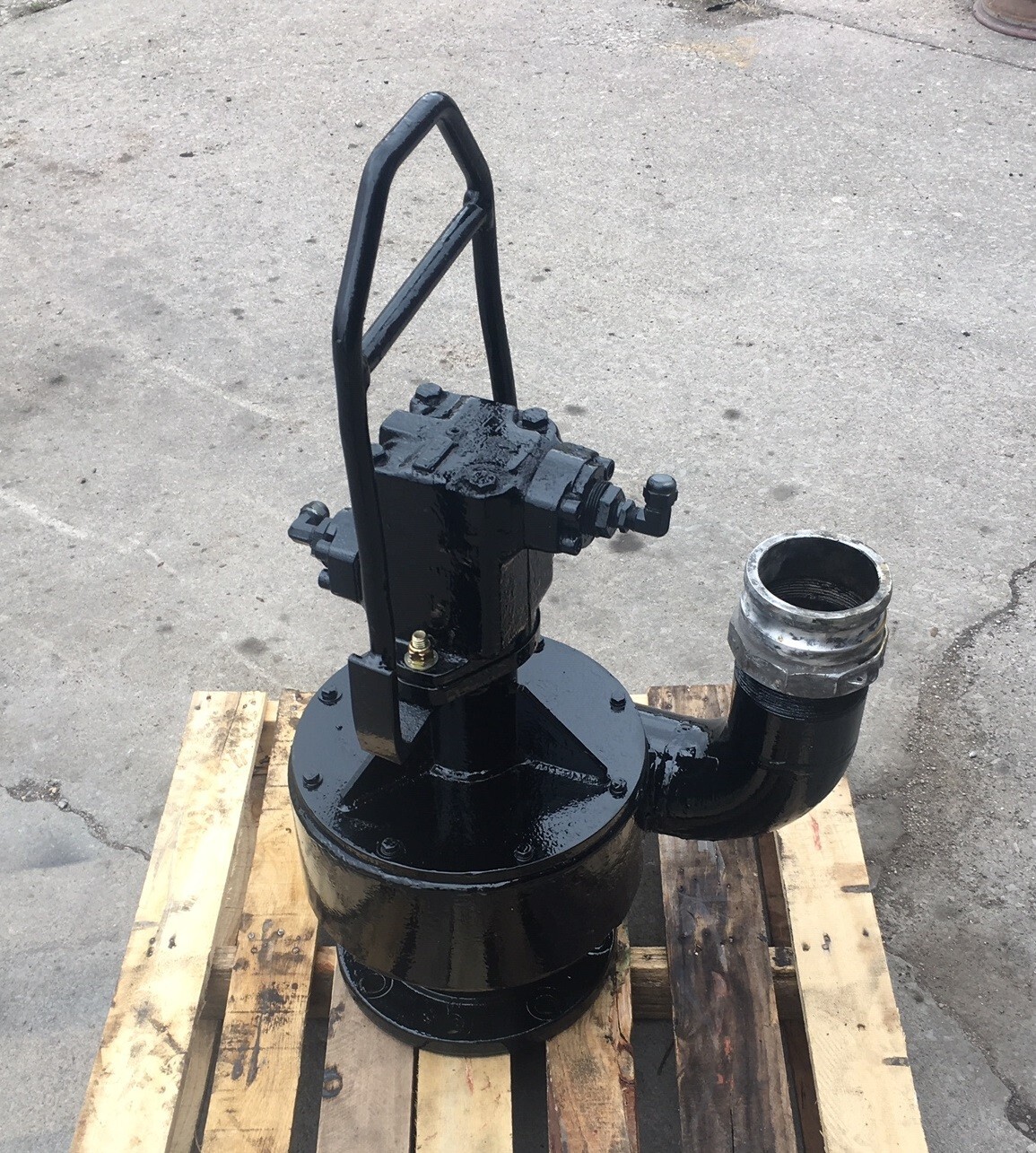 0 Guzzler Cl Vacuum Loader Sludge Pump For Sale in Riverside, NJ