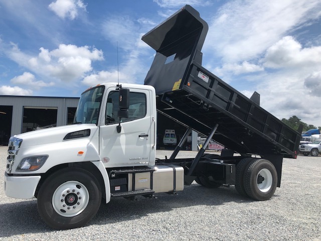 2022 Hino 268A For Sale in Macon, GA - Commercial Truck Trader