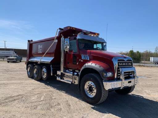 Mississippi Mack For Sale Mack Trucks Commercial Truck Trader