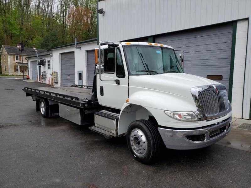 2017 International 4300 For Sale in Edinburg Commercial Truck Trader