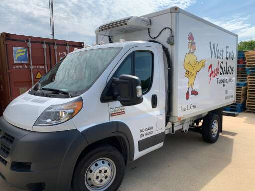 Sprinter For Sale Dodge Sprinter Reefer Refrigerated Trucks Commercial Truck Trader