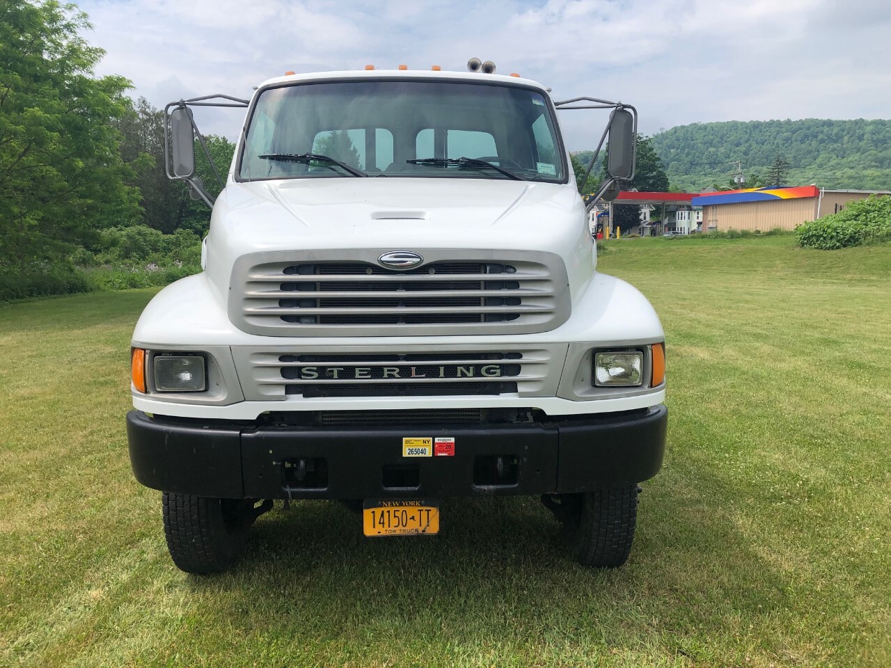 2001 Sterling M6500, WALTON NY - 5012826752 - CommercialTruckTrader.com