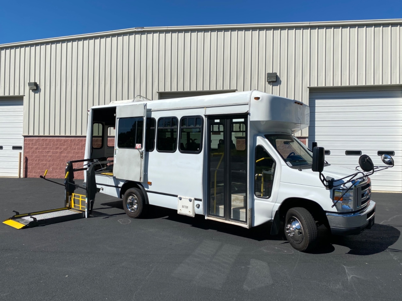 high top minibus for sale