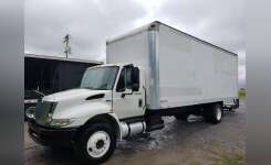 2013 INTERNATIONAL DURASTAR 4300 Cab Chassis, Box Truck - Straight Truck in Altavista, VA