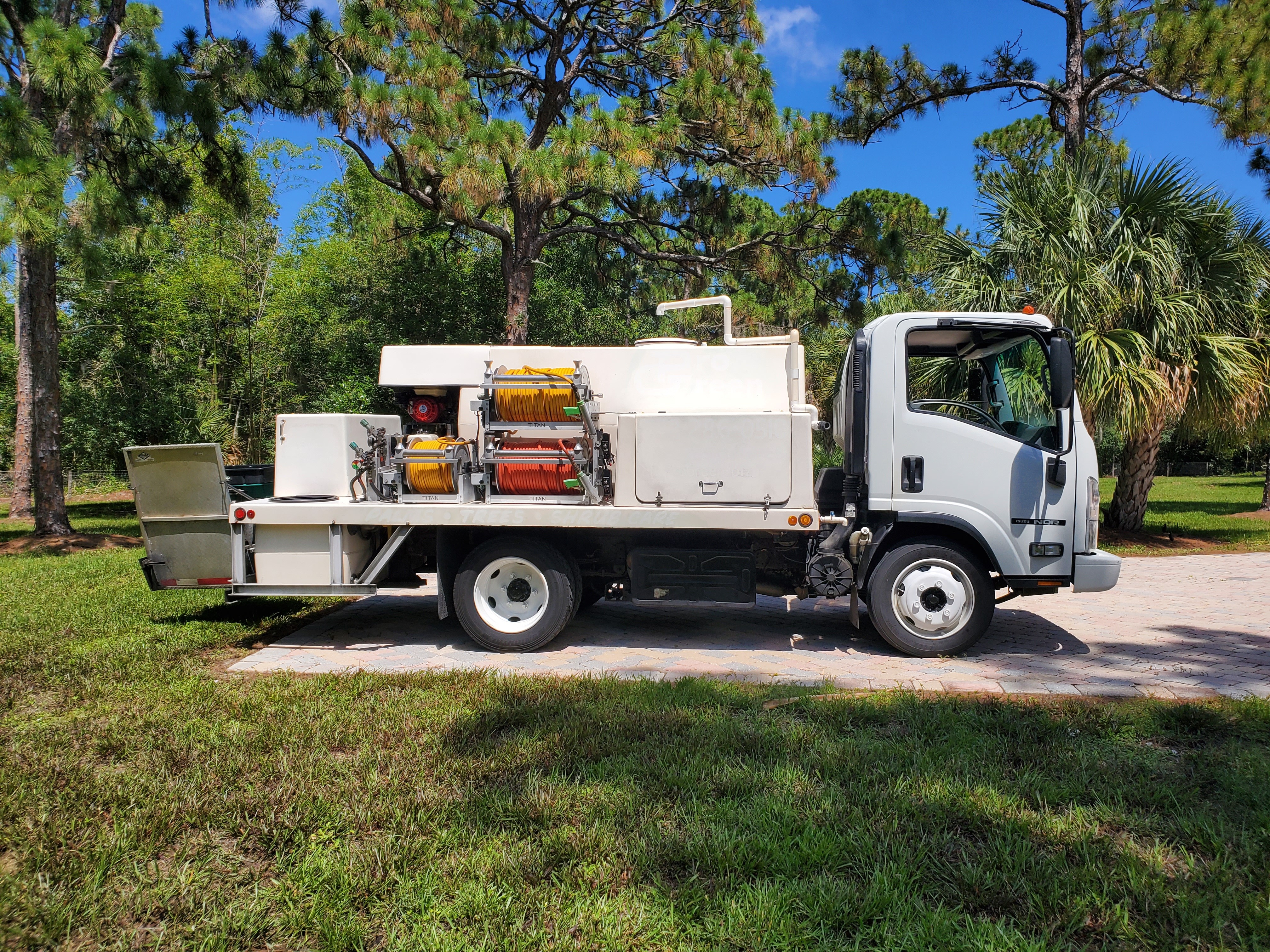 Florida - Isuzu For Sale - Isuzu Spray Trucks - Commercial Truck Trader