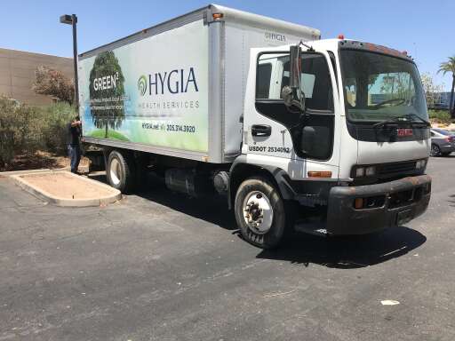 Gmc For Sale Gmc Box Truck Straight Trucks Commercial Truck Trader