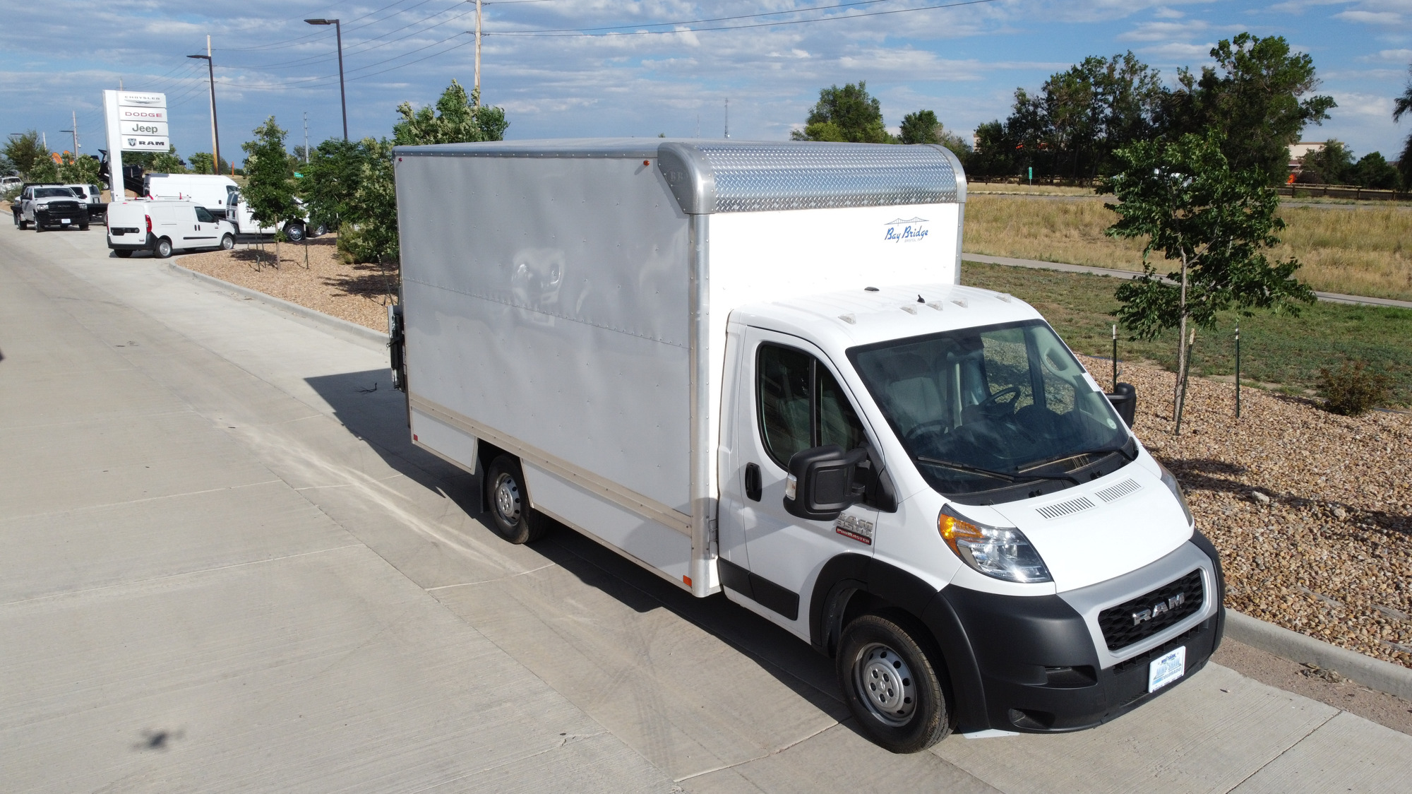2019 Ram Promaster 3500 For Sale in Greeley, CO - Commercial Truck Trader
