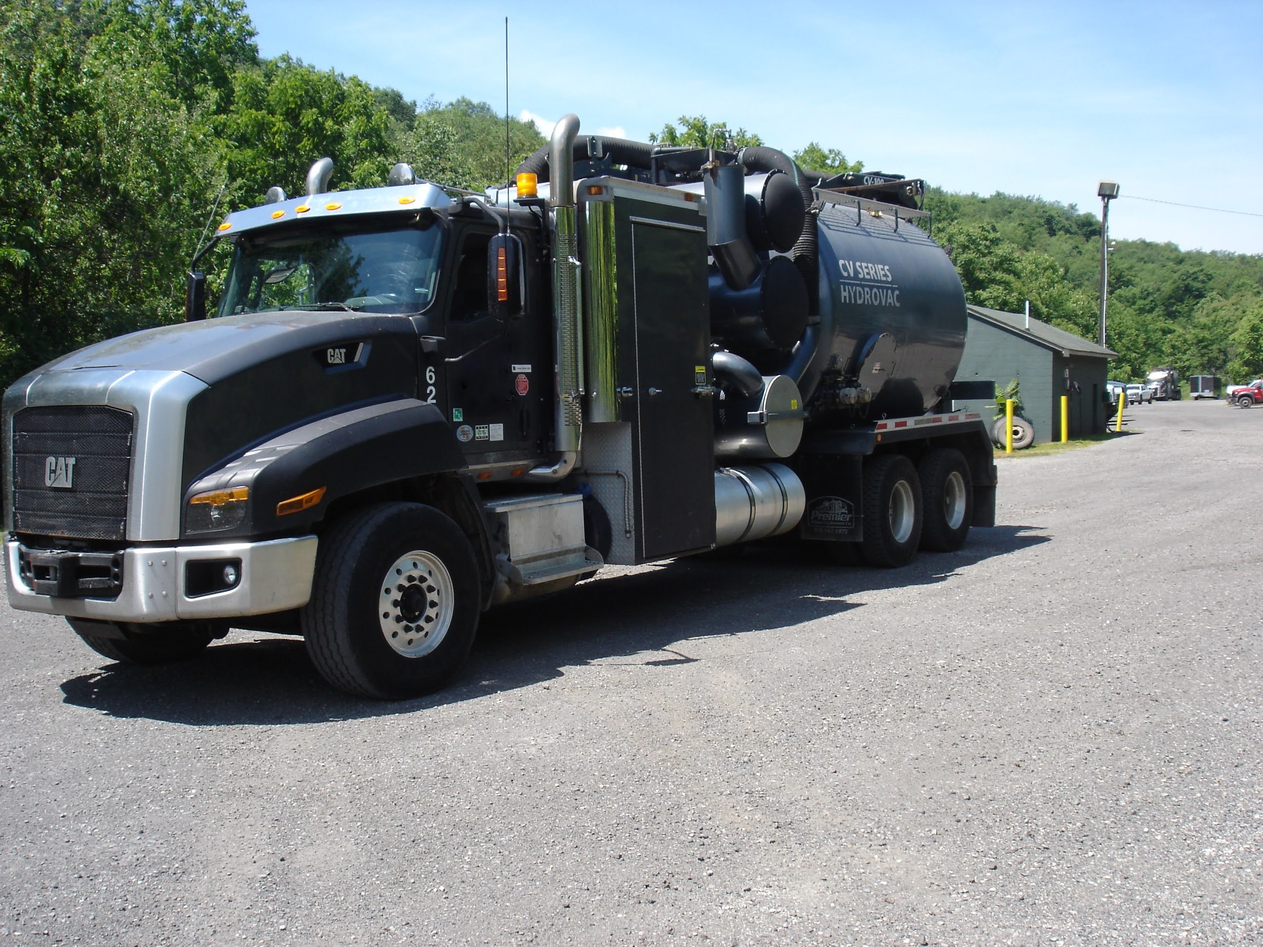 2014 Premier HYDRO VAC, MACEDONIA OH 5013123326