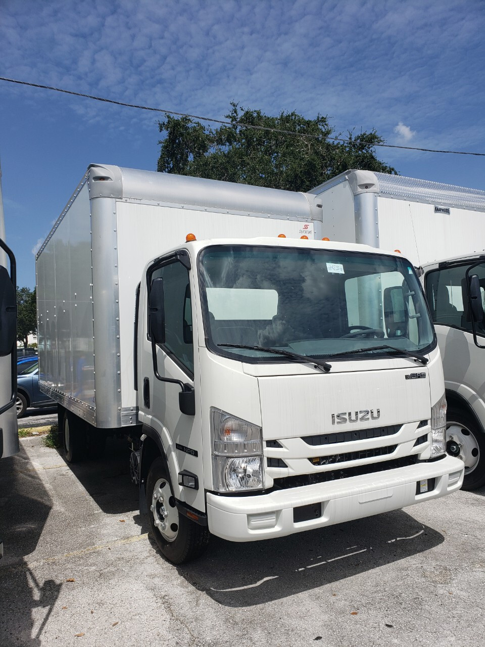 New 2024 Isuzu Npr in Saint Petersburg, FL Commercial Truck Trader