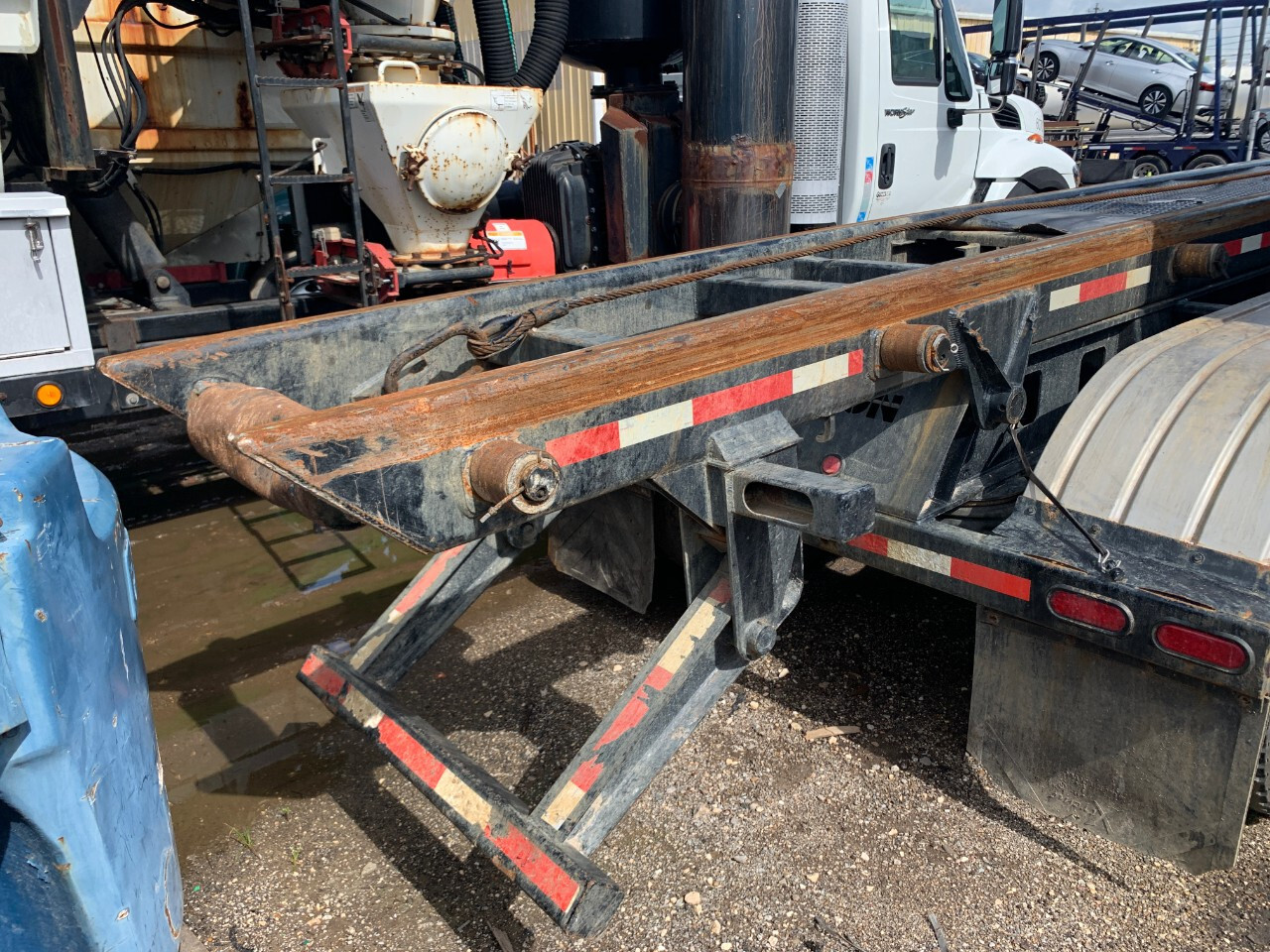2007 Dragon RollOff Hoist For Sale in Waller, TX Commercial Truck Trader