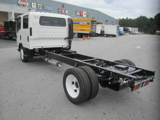 Isuzu Landscape Truck For Sale Ga