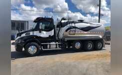 2011 FREIGHTLINER CASCADIA Sewer Trucks, Septic, Tanker Truck in Miami, FL