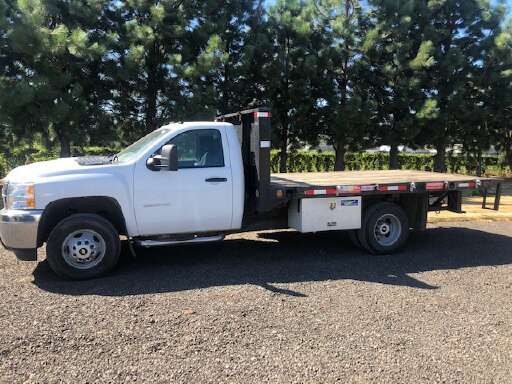 Chuck Colvin Ford >> Oregon - Flatbed Trucks For Sale - Commercial Truck Trader Chuck Colvin Ford >> Oregon - Flatbed Trucks For Sale - Commercial Truck Trader