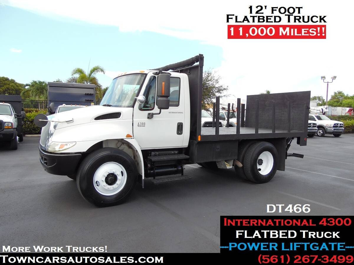 Rollback Tow Trucks For Sale Commercial Truck Trader
