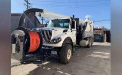 2012 INTERNATIONAL WORKSTAR 7500 Vacuum Truck in Crestwood, IL
