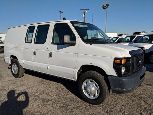 ford e350 cargo van for sale near me