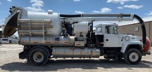 Used 1994 Vactor L8000 For Sale in Delran, NJ 5011038614 Commercial
