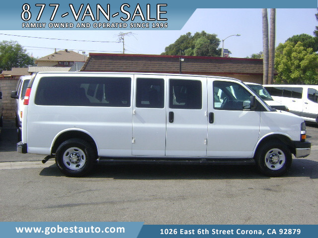 express vans for sale