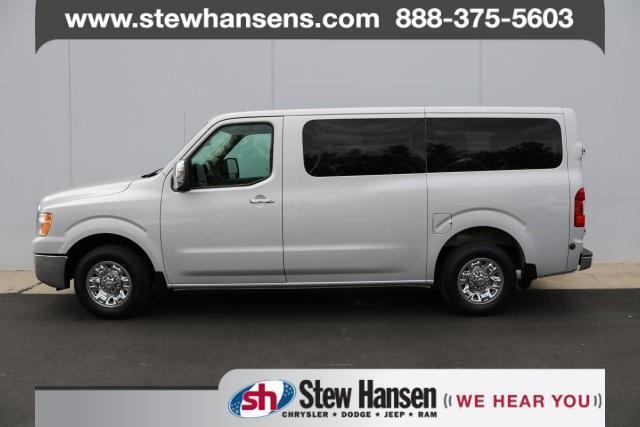 nissan nv passenger for sale near me