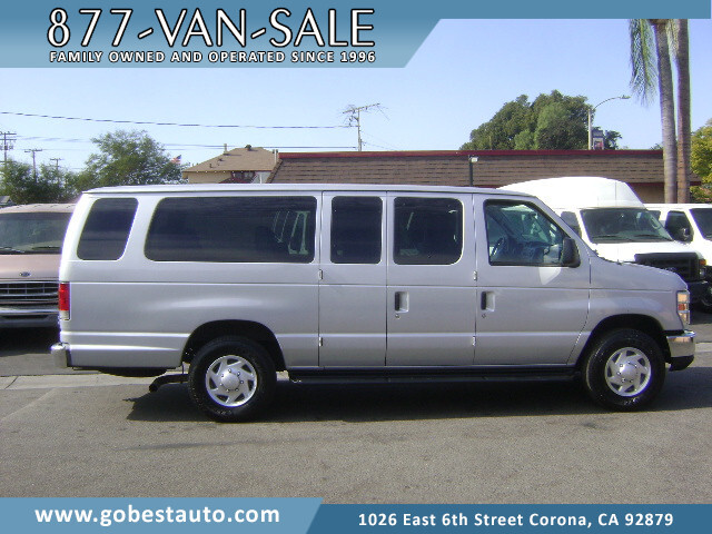 minibus van for sale