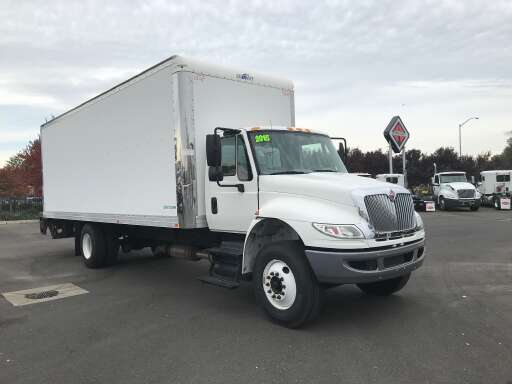Used Lift Gate For Sale - Used Lift Gate Trucks with Box Trucks