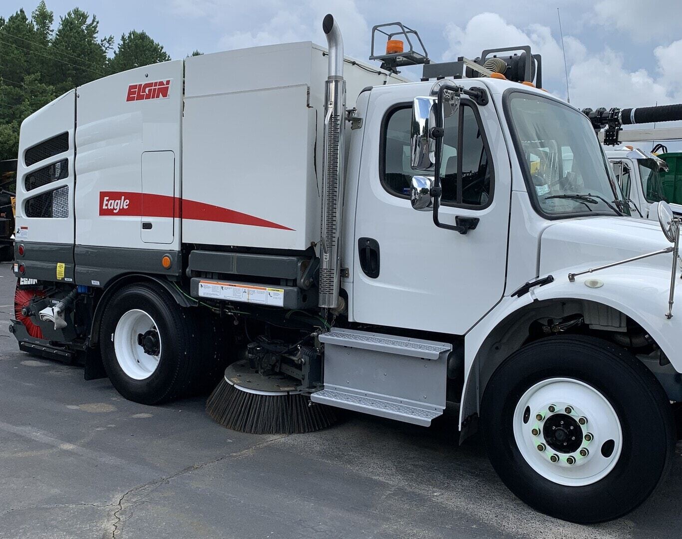 2017 Elgin Eagle Sweeper For Sale in Delran, NJ ...