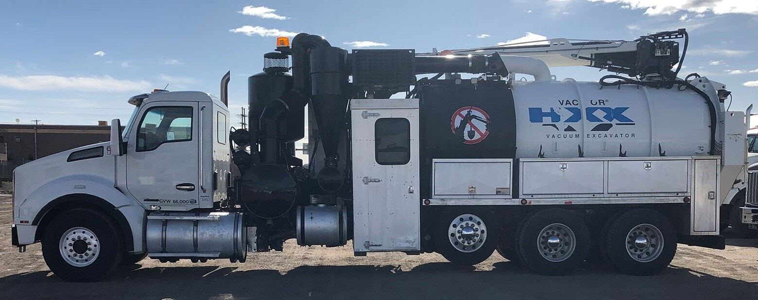 Used 2016 Vactor Hxx Hydrovac For Sale in Delran, NJ 5012220280