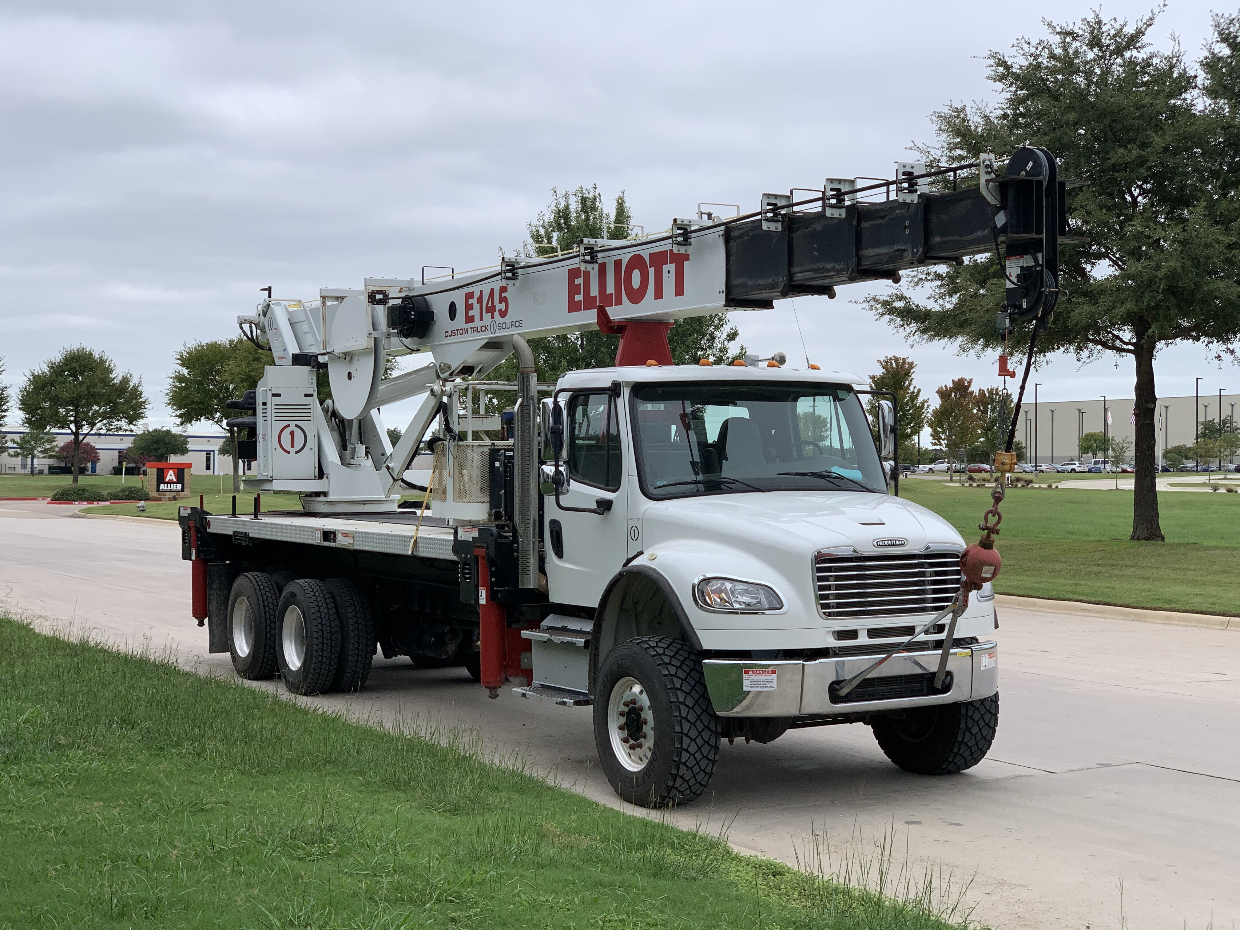 Business Class M2 106 For Sale - Freightliner Business Class M2 106